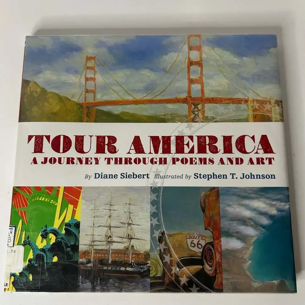 Lot of 3 Children's Educational Books